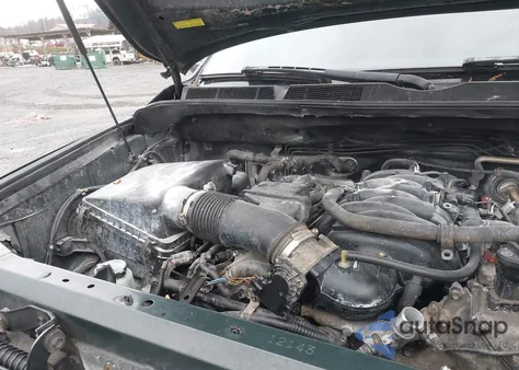 2008 Toyota Sequoia Sr5 5.7L V8 from USA, damaged, VIN 5TDBY64A68S018275